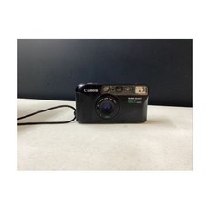 캐논 슈어샷 맥스데이트 35mm 포인트샷 카메라 38mm f3.5