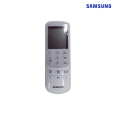 삼성 정품 AF18M7975CZN AF18M7975BZN AF18M7971WZN 에어컨 리모컨, ASSY WIRELESS REMOCON