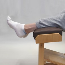 시디즈링고발받침대