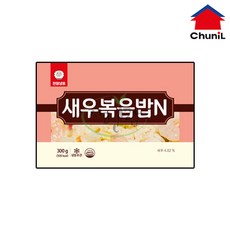 천일 천일냉동 새우볶음밥, 20개, 300g