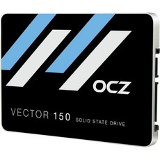OCZ Technology 스토리지 솔루션 Vector 150 시리즈 240GB SATA III 2.5인치 7mm 높이 솔리드 스테이트 드라이브SSD Acronis True Im, 240 GB