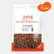 마가목나무