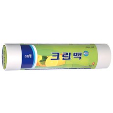 크린랲 크린백 롤타입 특대 35cm x 45cm, 특대(XL), 500개입, 1개