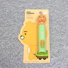 UQA385095(097)리틀카카오 립밤 라이언, 1