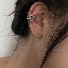 이어커프피어싱