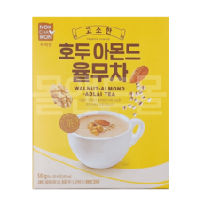녹차원 호두 아몬드 율무차, 18g, 30개입, 1개