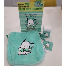 [VITAL BEAUTIE] 다이어트 바이탈뷰티 메타그린 슬림업x포차코 기획세트 증정 (30일분) [420mg x 42정], 1개, 42정 