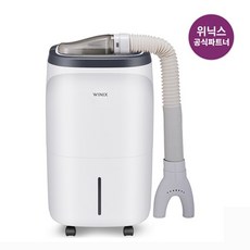 공식파트너 위닉스 뽀송 16리터 제습기 DO2E160-JWK 142591, 없음