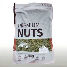 넥스푸드 호박씨 1kg 껍질깐 호박씨, 1개