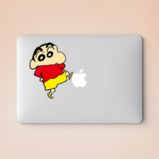 맥북짱구스티커