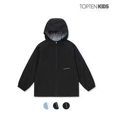 탑텐 탑텐키즈 남아 밸런스 메쉬안감 바람막이 점퍼_MKC2JJ1211