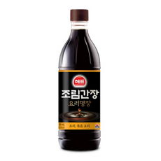 해표 조림간장, 930ml, 13개