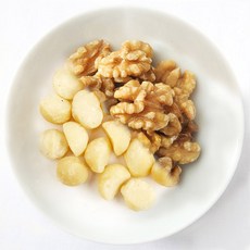 파란푸드 호두 400g+마카다미아250g / 24년산 마카다미아 견과류, 1개