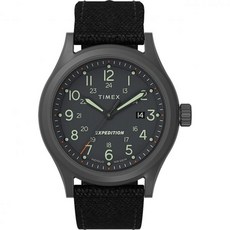 타이맥스 익스페디션 남자 스포츠 남성 Timex 시에라 41mm 시계