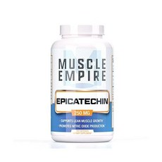 Epicatechin Extract Capsules Supports Lean Muscle Growth Nitric Oxide Boer & Myatin Inhibitor 180 C