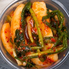 황셰프알타리김치