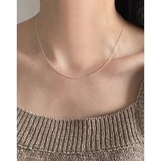 티파니순금목걸이