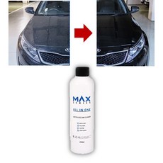 자동차석회물제거