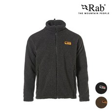 브랜드없음 [RAB] 랩 오리지널 파일 자켓 - 플리스자켓/보온자켓, 선택완료, Grit L