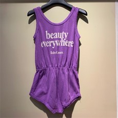 보보쇼즈점프수트