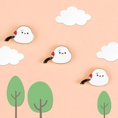 핀뱃지