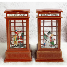 크리스마스미니워터볼