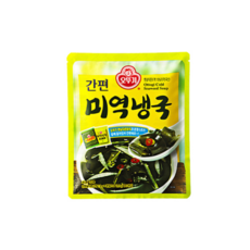 오뚜기 간편 미역냉국 45g, 1개