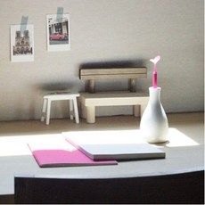 DSW1503A4 이어캡 디자인볼펜 으로 새싹 새싹펜 변신 2묶음 새싹은 필기볼펜 펜 펜리필 LIGHT/YELLOW/WHITE, D WHITE