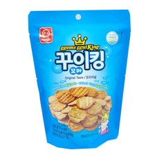 한진식품 꼬마꾸이킹 오리지날 25g / 62g 1박스, 30개