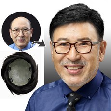 100인모남자가발