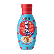 농심 배홍동 만능소스 300g X 12개