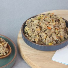 맛밀 애견사료 습식사료 양 50g 100g (단품), 02_100g