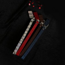 [바보사랑]천연소가죽 지오바니 스트랩, 1개, 홀로그램실버