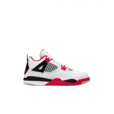 [정품] (PS) 조던 4 레트로 OG 파이어 레드 2020 (PS) Jordan 4 Retro OG Fire Red 2020