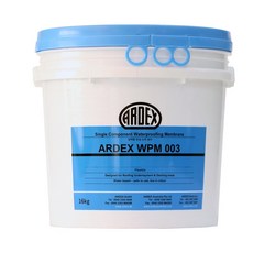 아덱스 WPM 003 (일액형 탄성 도막방수제) 4KG, [D1263] 아덱스 WPM 003 4KG