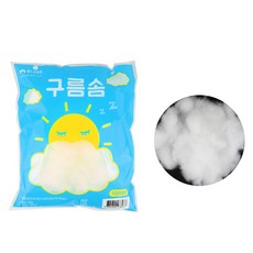[코리아문구사] 1000 유니아트 구름솜 30g