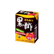 요글턴유업 꿀흑초 200ml×16개, 16개, 200ml