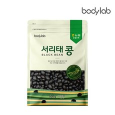 eTV 농협 바디랩 서리태콩 500g X 2팩 (총 1Kg)