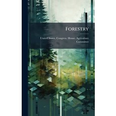 (영문도서)Forestry Hardcover, Hutson Street Press, English, 9781023755658