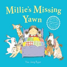 Millie's Missing Yawn Hardcover, Gibbs Smith