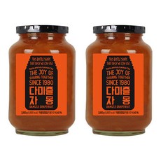 다미즐 오 자몽 2kg 2개세트, 1개, 2개