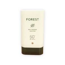 그린핑거 포레스트 멀티 디펜스 선스틱 SPF50+ PA++++, 19g, 1개