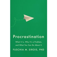 procrastination