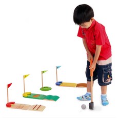 남성골프장난감