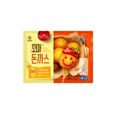 CJ제일제당 맛있는 꼬마돈까스450gx3개, 450g, 3개