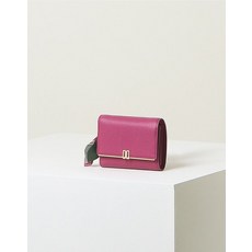 닥스여성3단중지갑