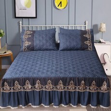 공주침대스커트ss