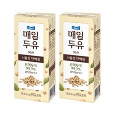 매일첫두유국산콩