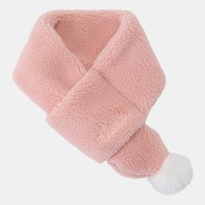 치크뽀글이목도리