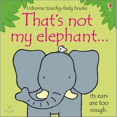 That's Not My Elephant, Usborne